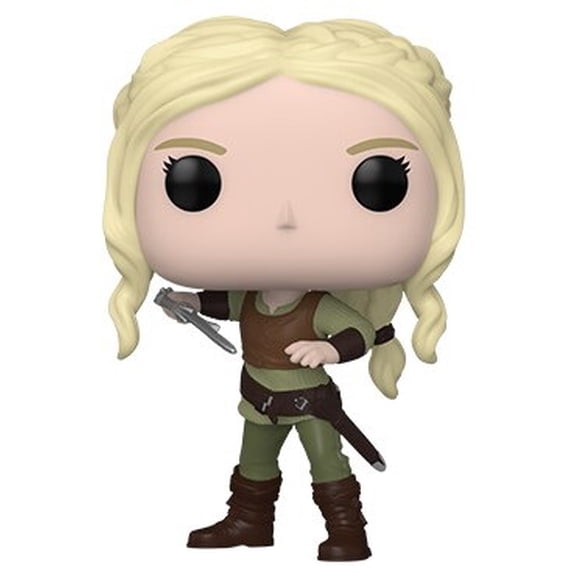 FUNKO POP! TELEVISION: Witcher S2 - Ciri (SZN 3)