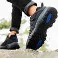 thumbnail image 6 of Men's Sneakers Athletic Running Shoes Lightweight Breathable Gym Workout Walking Comfortable Casual Sneakers for Everyday Use, 6 of 8