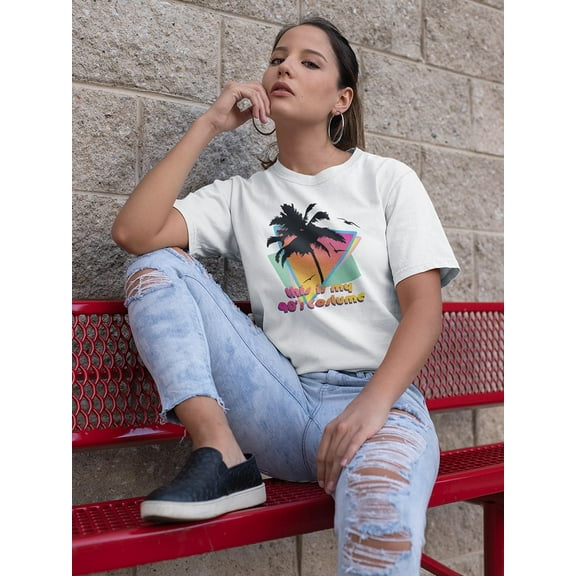 This Is My 90s Costume Women T-Shirt, Female Medium