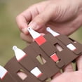 thumbnail image 4 of Tornillo de Aire Methold 8 Uds. Superficies Aerodinámicas Portátil Compacta, 4 of 6