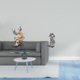 thumbnail image 2 of Figura de , estatua de caballero de resina, escultura decorativa coleccionable, adorno de mesa, artesanía realista, ideal para el hogar, la ofic, 2 of 8