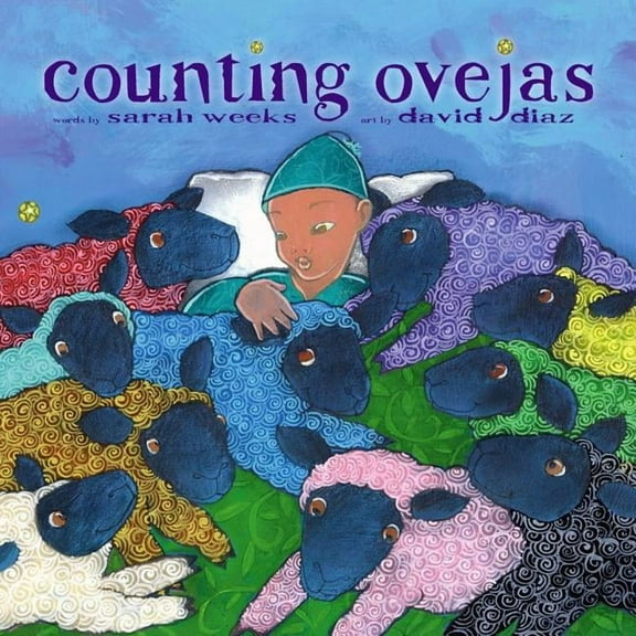 Counting Ovejas, (Hardcover)