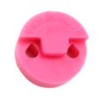 thumbnail image 5 of Professional Rubber Violin Fiddle Mute Sordine Silencer Pink, 5 of 5