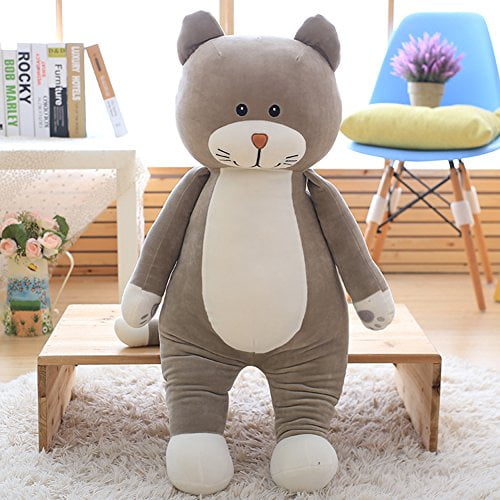 big cat teddy bear