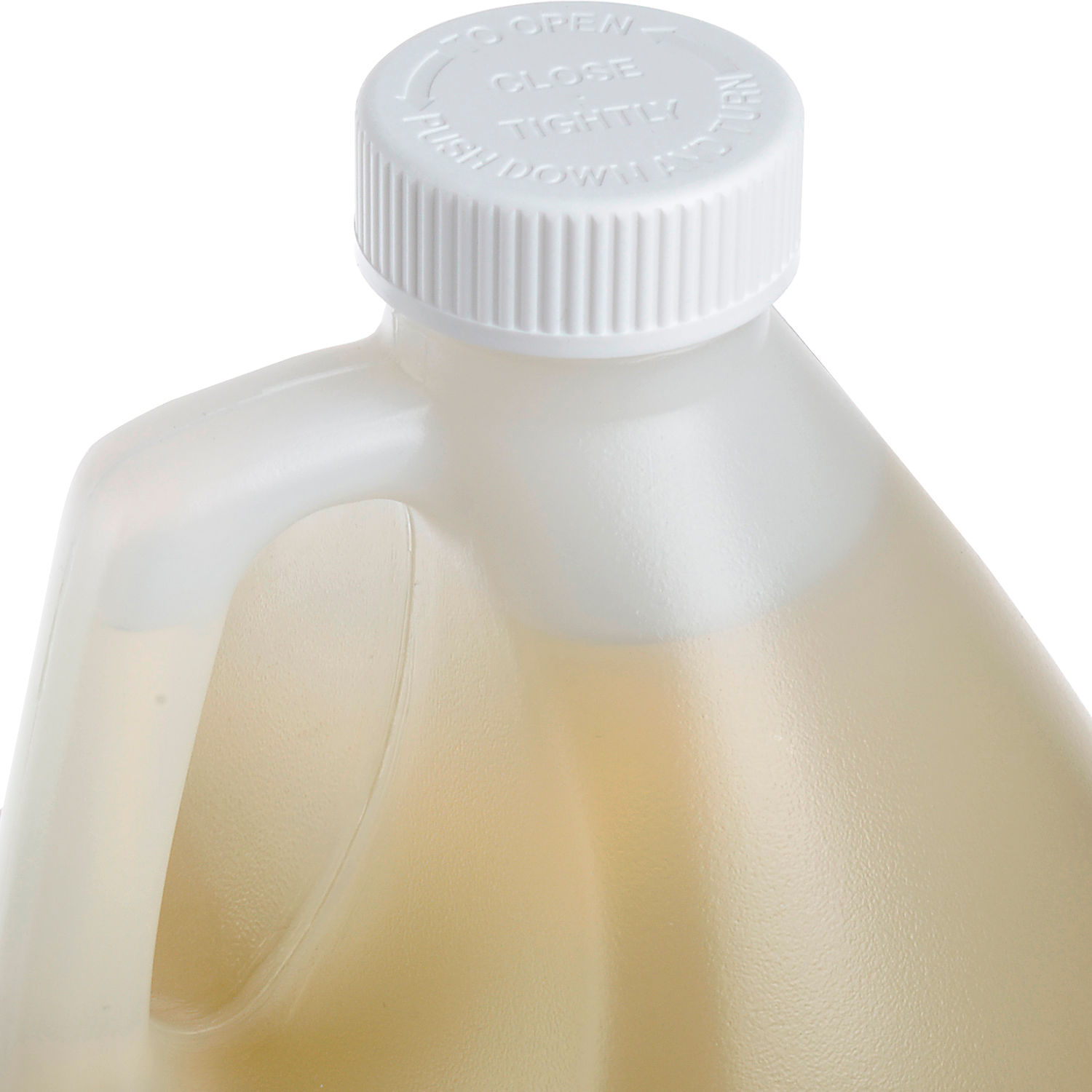 Global Industrial Liquid Hand Soap, Clear, Case Of Four 1 Gallon Bottles