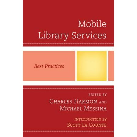 Mobile Library Services - eBook (Best Mobile Broadband Service)