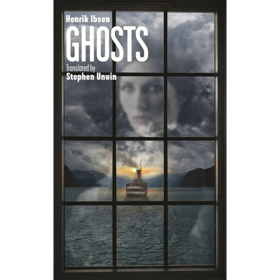 Oberon Modern Plays Ghosts, (Paperback)