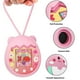 thumbnail image 2 of Funda de silicona para máquina de mascotas E con forma de animal de dibujos animados para Tamagotchi Pix Pink JShteea  El nuevo, 2 of 4