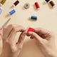 thumbnail image 4 of Enhebradores automáticos para coser a mano Enhebrador para coser Bordado Enhebrador para máquina de coser Herramienta para coser Se adapta a todos los tamaños de agujas (10 unidades), 4 of 8
