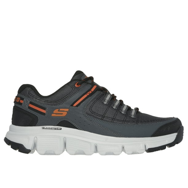 Skechers Men's Memory Foam Summits AT Upper Draft Outdoor Lace-Up