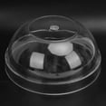 thumbnail image 4 of Dekaim Round Bowl, Round Rice Soup Salad Bowl Utensils Food Container Tableware Kitchen Accessory(White), 4 of 7