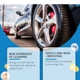 thumbnail image 4 of CQCYD Iron Rust Remover Spray, 100ml Fast-Acting Wheel Cleaner, Gentle Non-Damaging Metal Formula, Quick Iron Rust Remover Spray for Auto Hardware Maintenance and Wheel Hub Care, 4 of 9