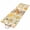 Yellow, variant on Easter Bunny Entryway Rug 2'x3' Non Slip Front Door Mats, Spring Purple Flowers Scarf Rabbit Pastoral Entrance Rugs Indoor Outdoor Carpet, Washable Floor Mats Small Area Rug for Bedroom Kitchen