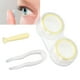 thumbnail image 5 of Caja para lentes de contacto caja liviana y fácil de limpiar para lentes de contacto caja de almacenamiento para pinzas para viajes ANGGREK Otros, 5 of 8