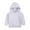 Grey, variant on Generic Walmart Kids Christmas Shirt Toddler Boys Girls Pullover Sweatshirt Children Solid Plus Babies Hooded Color Top Coat Girls Tops Casual Soft Comfortable 4-5 YearsBeige
