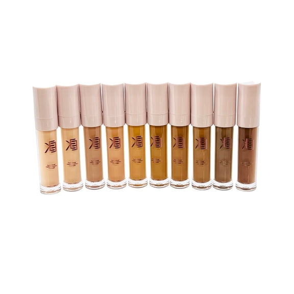 Kee Essential Beauty Hydro Boost Concealer-Honey, Medium Coverage 0.176 oz
