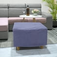 thumbnail image 5 of Homoyoyo Polyester Stool Cover - , Easy to Clean, Protective and Stylish Seat Cover for Home or Office, 5 of 6