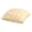 Yellow, variant on 28x28in Cloud-Like Quilted Square Grid Polyester Fiber Bed Pillow Soft Breathable Cool Touch Support Pillow For Bedroom Nook Decor Cushion