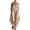 AW23-Beige, variant on Womens Loose Overalls Summer Boho Wide Leg Rompers Dressy Casual Baggy Sleeveless Jumpsuits With Multi Pockets Khaki 2XL