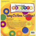 thumbnail image 1 of Palette d'Apprentissage des Mathématiques de 4e Année, Fractions de Numération, 1 of 6
