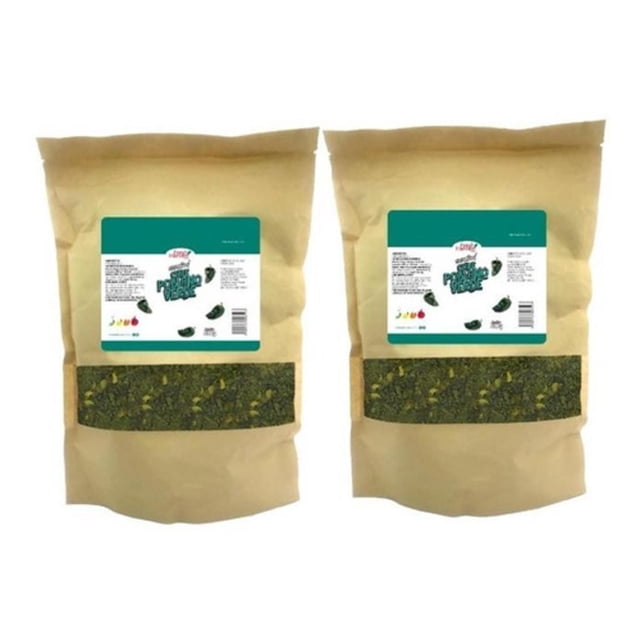1Kg Chile Poblano Molido En Bolsa Fresh Harvest Fresh Harvest By Pafsa Sin Conservadores