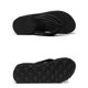 thumbnail image 3 of High Heel Platform Slippers Fashion Flops Slope Non-slip Resort Beach Black Knoted Sandals for Women Female(Size 37), 3 of 3