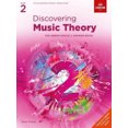 thumbnail image 1 of Discovering Music Theory, The ABRSM Grade 2 Answer Book (Theory workbooks (ABRSM)), 1 of 1
