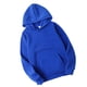 thumbnail image 3 of Sudadera con capucha Sudadera con capucha unisex de algodón Sudadera con capucha que absorbe el sudor Sudadera con capucha, Azul, XL Inevent AP000776-43, 3 of 7