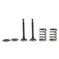 thumbnail image 4 of Intake Inlet Exhaust Valve Spring Retainer Stem Seal Lock Kit for Honda GX35 GX35NT HHT35S String Trimmer Brushcutter, 4 of 6