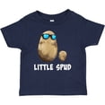 thumbnail image 3 of Inktastic Little Spud Potato Father and Child Boys or Girls Baby T-Shirt, 3 of 5