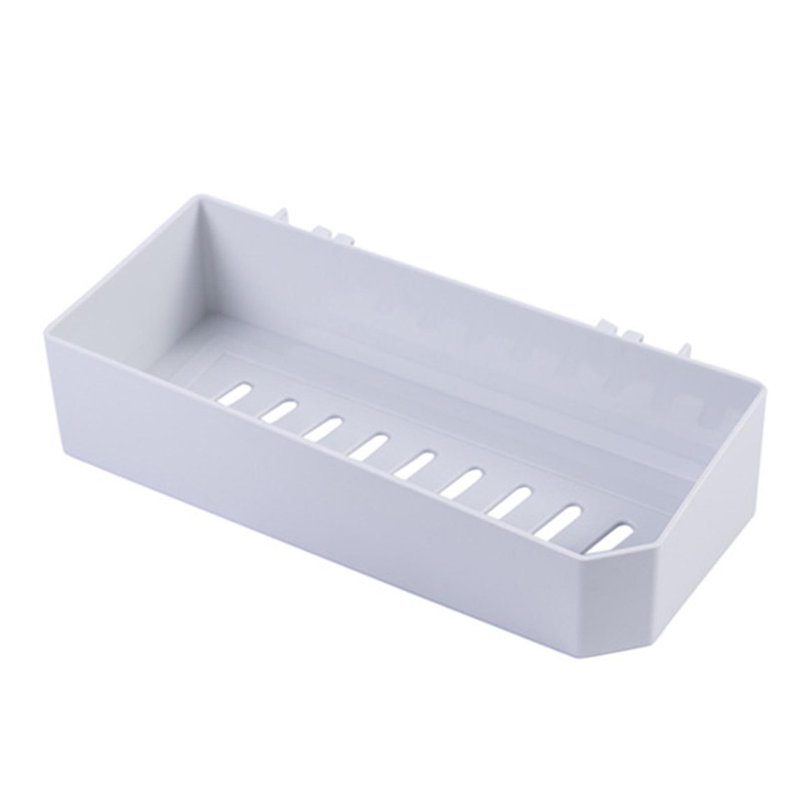 Plastic Bathroom Shower Shelf Shower Storage Rack for Shower Room Hotel