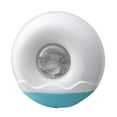 thumbnail image 3 of Organizador de almacenamiento de bolsas montado multifuncional para sala de estar, baño y hogar Azul, 3 of 9
