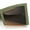 Green - Brown, variant on Womens Oversized Triangular 80s Vibe Thick Temple XL Cat Eye Sunglasses All Black