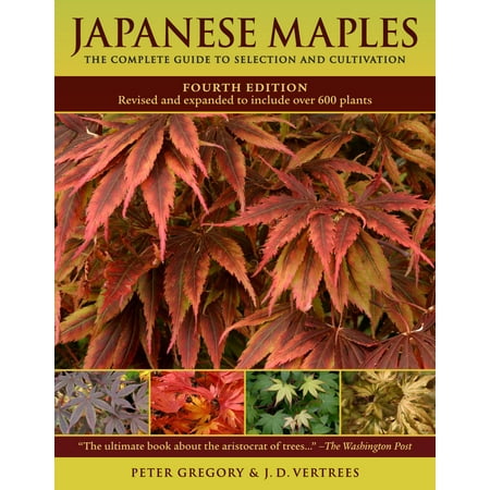 Japanese Maples : The Complete Guide to Selection and Cultivation, Fourth Edition