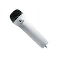 thumbnail image 2 of Logitech Vantage USB Microphone - Microphone - for Nintendo Wii, Nintendo Wii 101, 2 of 3