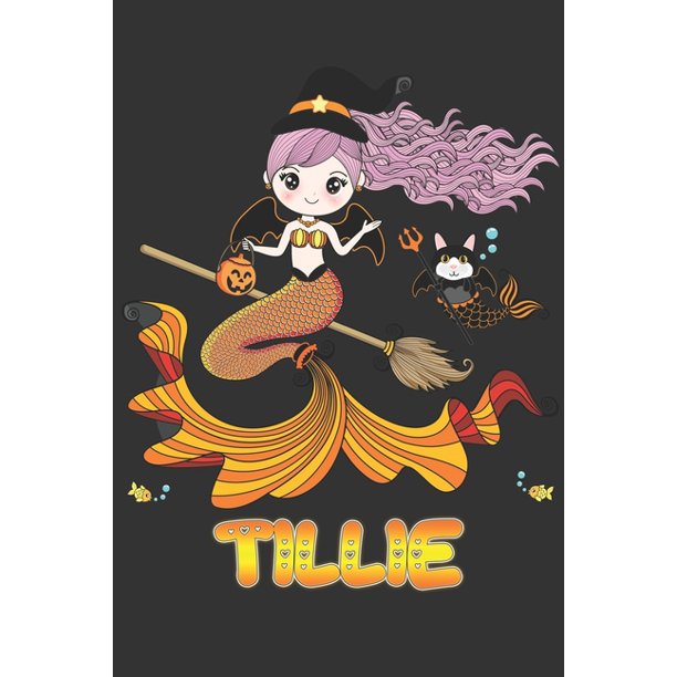 Tillie Tillie Halloween Beautiful Mermaid Witch Want To Create An