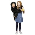 thumbnail image 2 of Puppet Company Large Chimp Puppet - 30 in., 2 of 7