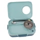 thumbnail image 1 of Bento Box 4 Compartimentos 1200ml Acero Inoxidable 304 Aislado con Tapa para Sopa, Cuchara, Palillos, Recipiente para Almuerzo para Estudiantes, Trabajadores de Oficina, Azul, 1 of 10