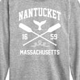 thumbnail image 3 of Instant Message - Nantucket - Kids Long Sleeve Tee, 3 of 6