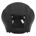 thumbnail image 3 of Ouitble Carenado de Motocicleta, Parabrisas de carenado Delantero de Motocicleta para Iron 883 XL883N 2009‑2017(1), 3 of 14