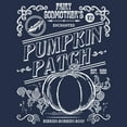 thumbnail image 2 of Men's Cinderella Enchanted Pumpkin Patch  Graphic T-Shirt, 2 of 4