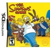 the simpsons game