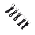 thumbnail image 3 of 5 Piezas Cable de teléfono plano 6P6C Sunnimix, 3 of 5