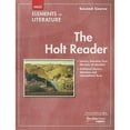 thumbnail image 1 of Elements of Literature: Elements of Literature : Reader Grade 8 Second Course (Paperback), 1 of 1