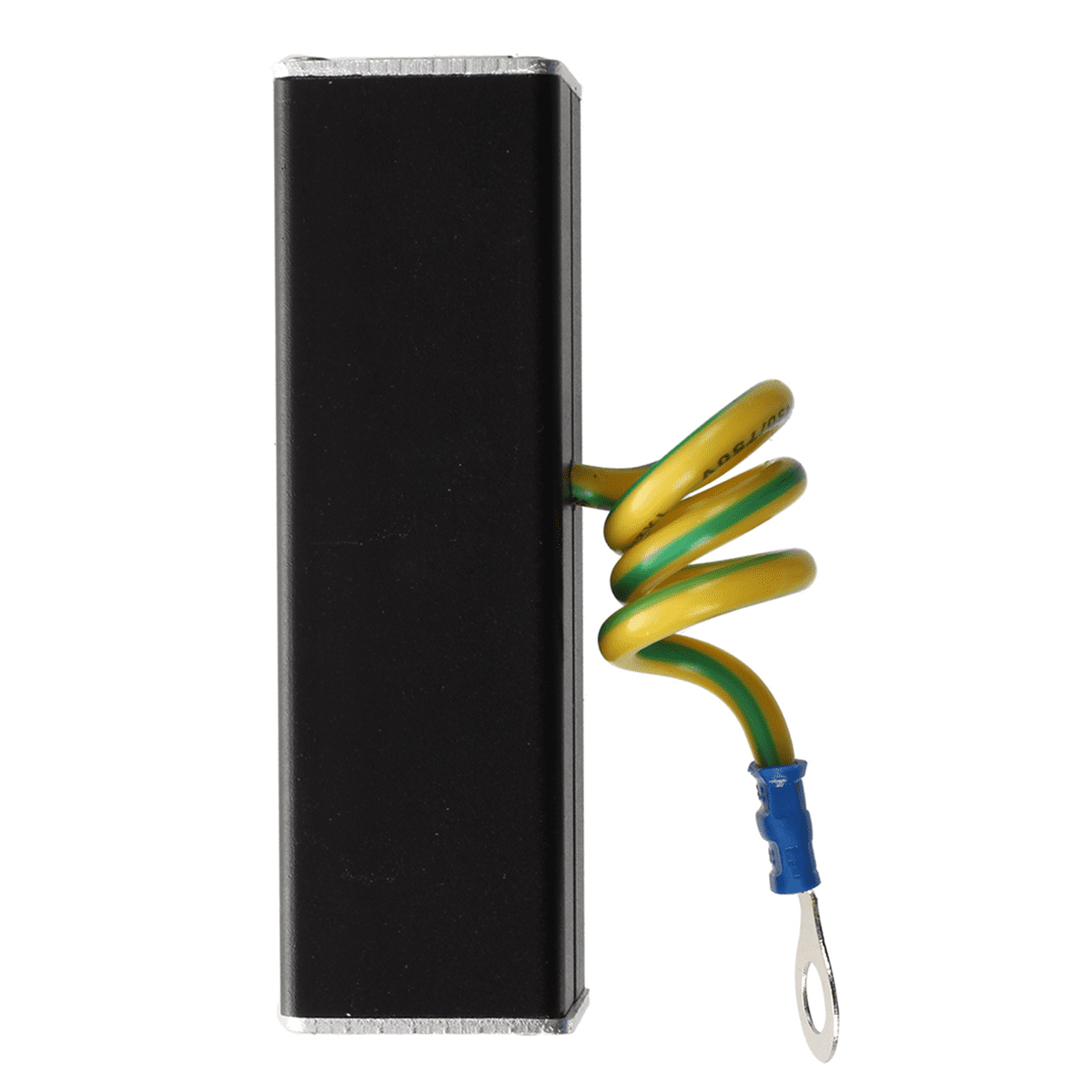 6X RJ45 Plug Ethernet Network Surge Protector Arrester 100MHz