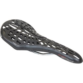 Fizik Aliante Gamma Saddle White/Black with Kium Rails - Walmart.com