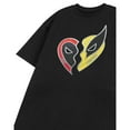 thumbnail image 3 of Deadpool & Wolverine Mens Short-Sleeved T-Shirt, 3 of 3
