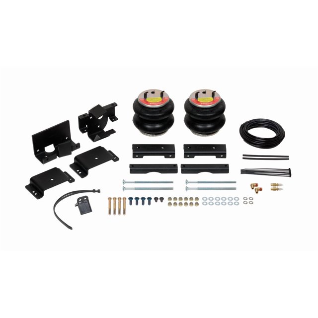 Kit de Ressort Firestone Industrial Ram 2500 2014-2023 pour 2706 Étiquette Rouge; Ressort à Air; Montage sur Cadre; Caoutchouc de Qualité Commerciale