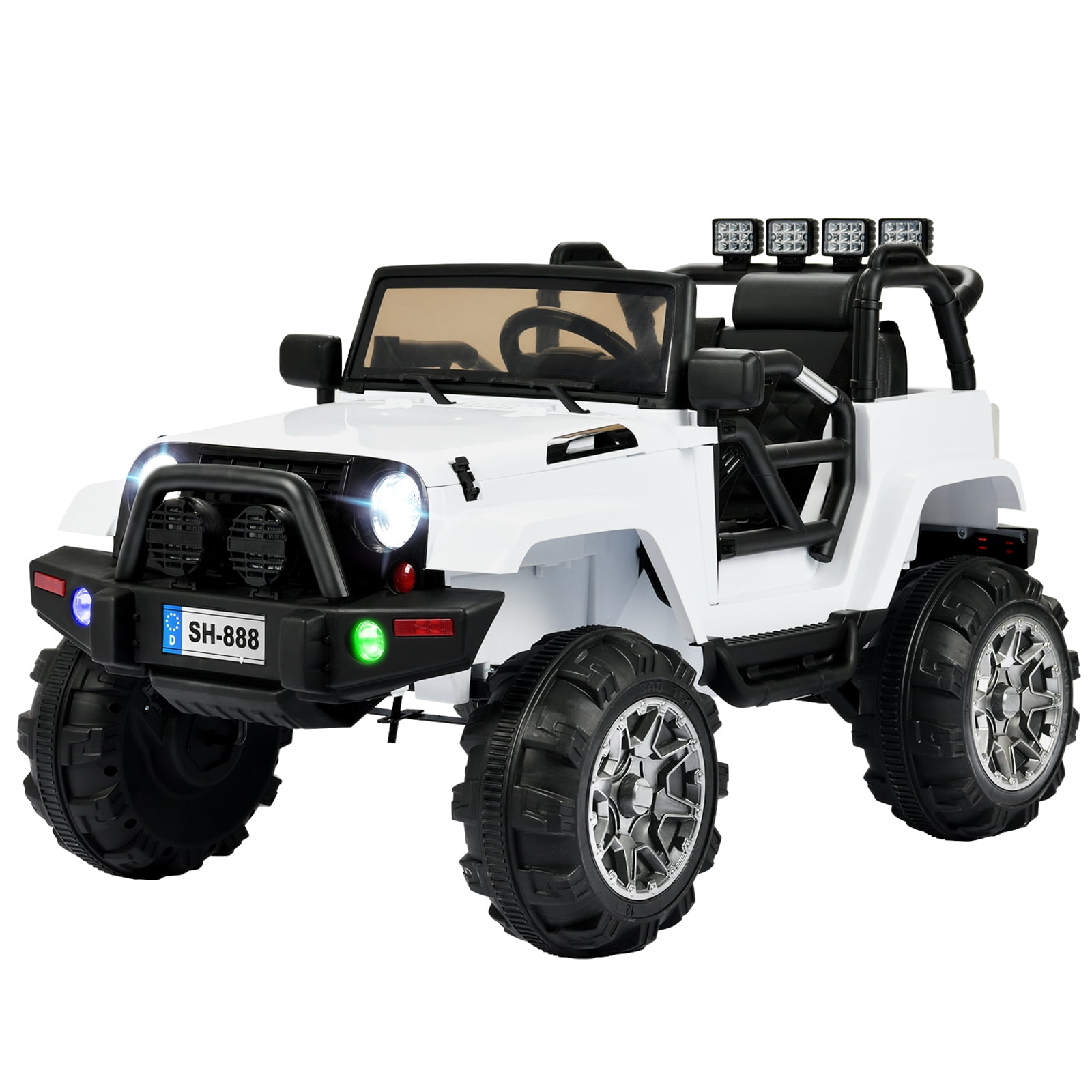 uenjoy jeep reviews