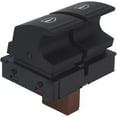 thumbnail image 2 of Window Switch, Electric Window Button 1z0959858(1pc, Black), 2 of 5